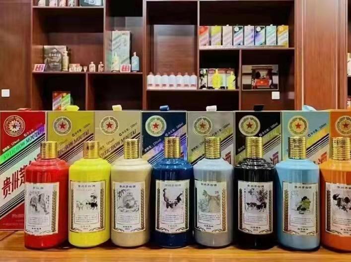 达日名酒鉴定部分方法